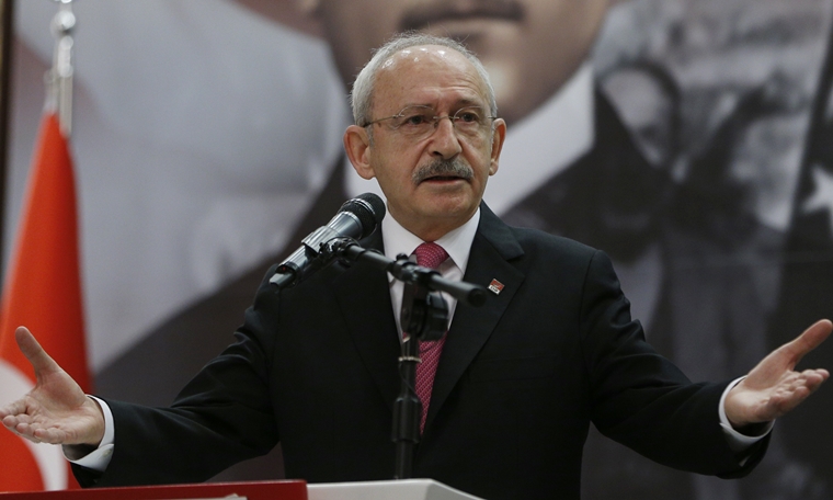 Kılıçdaroğlu: Cumhuriyet aslında bir kadın devrimidir