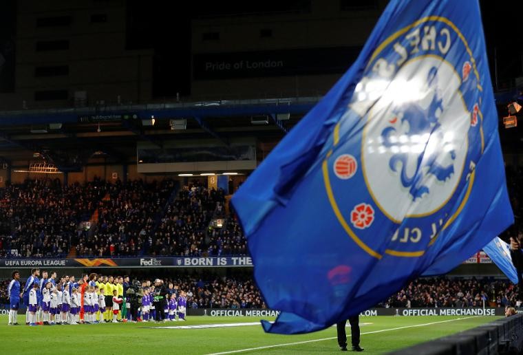 FIFA'dan Chelsea'ye ret