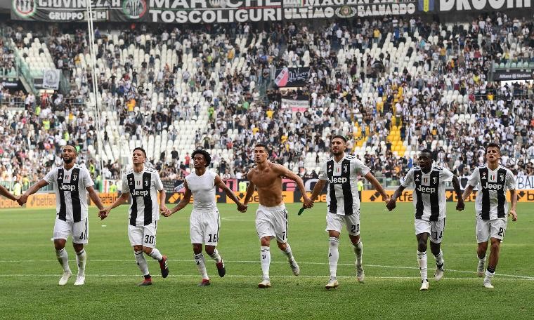 Juventus ‘ligine’ döndü