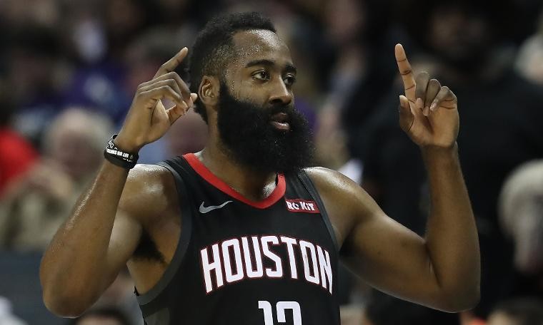 Houston Rockets galibiyet serisini sürdürdü