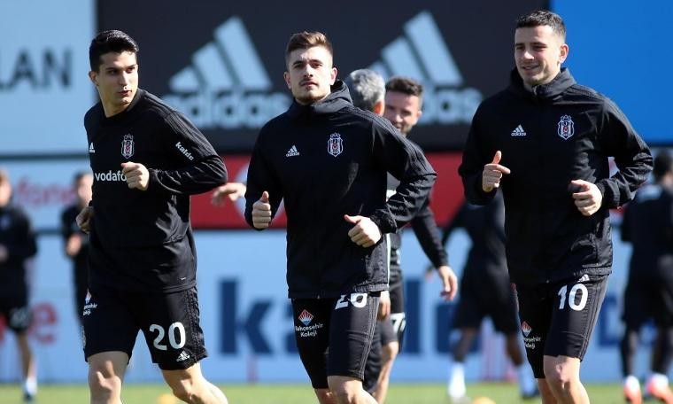 Beşiktaş çıkış arıyor (09.03.2019)