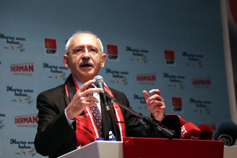 Kılıçdaroğlu, AKP'li yurttaşlara seslendi: 17 yıldır oy verdiniz, soğan kuyruğuna mahkum ettiler