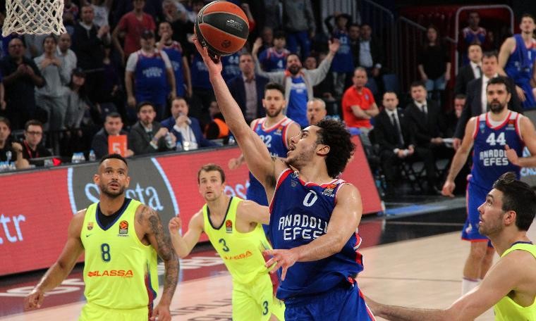 THY Euroleague'de 25. haftanın MVP’si Shane Larkin