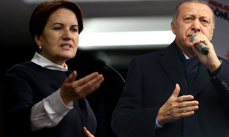 İYİ Parti'den peş peşe tepkiler: Hepimiz Meral Akşener'iz