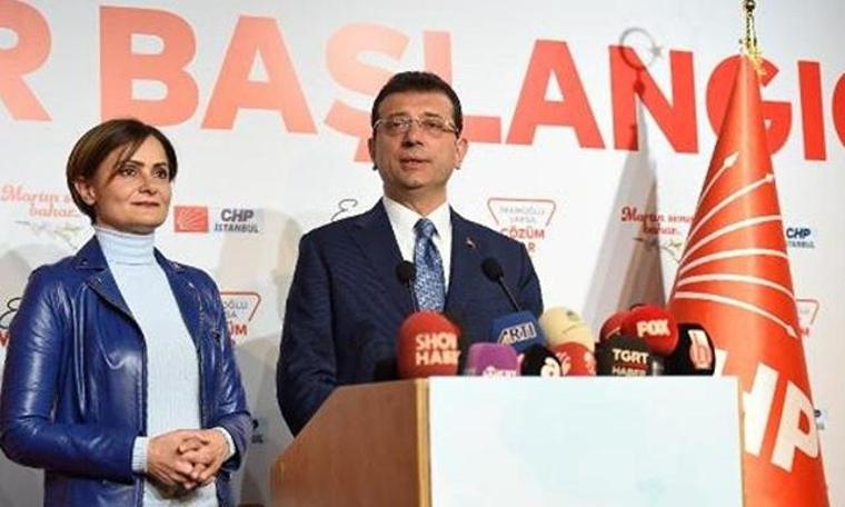 CHP İstanbul İl Başkanı Kaftancıoğlu'ndan uyarı