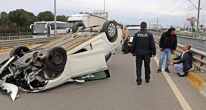 Bir anlık uyku sonu oluyordu