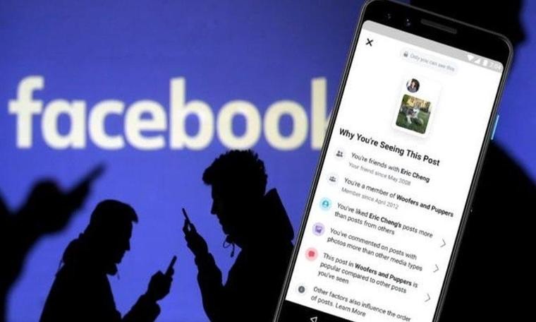 Facebook Haber Akışı özelliğinin ardındaki algoritmaları açıklayacak