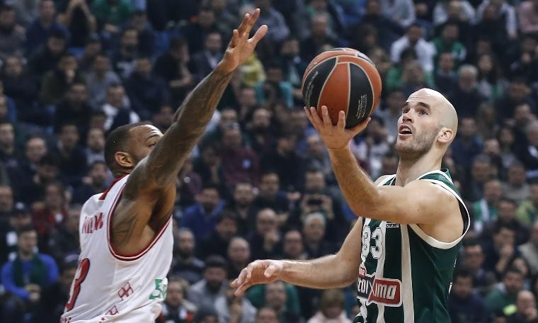 Mart ayının MVP'si Calathes