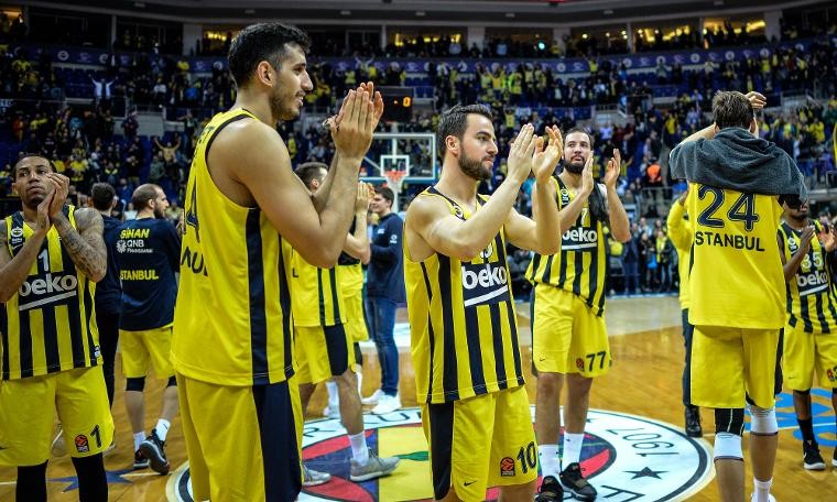 Fenerbahçe Beko zorlanmadı (01.04.2019)