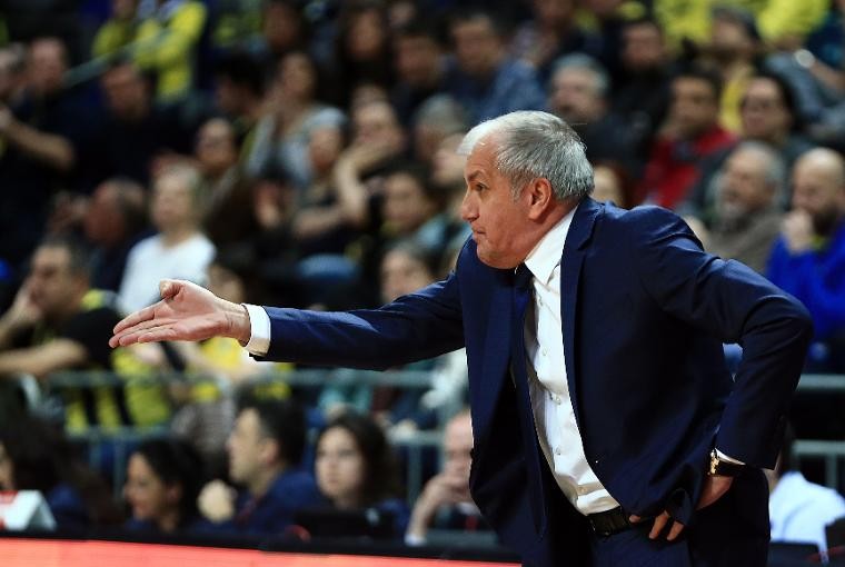 Obradovic: Taraftarlar basketbolu biliyor