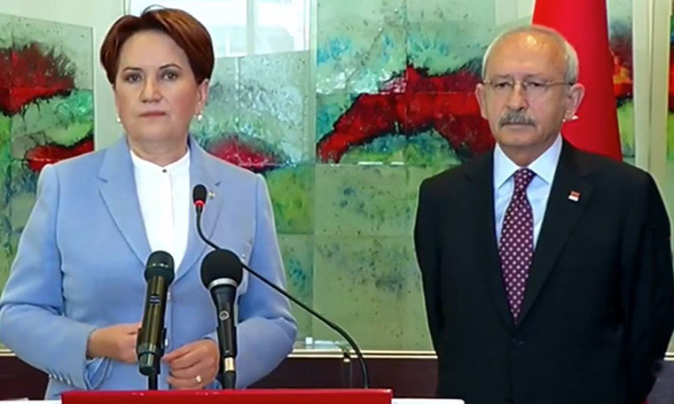 Akşener, Erdoğan'a 'Ergen sinirini bırak faturayı bunlara kes' dedi ve isimleri saydı