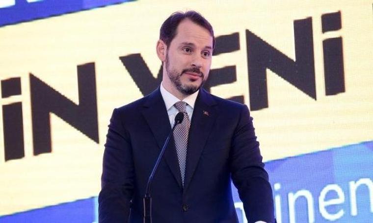 Hazine ve Maliye Bakanı Berat Albayrak, reform paketini açıkladı