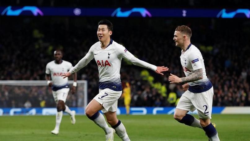 Tottenham Manchester City karşısında avantajı kaptı