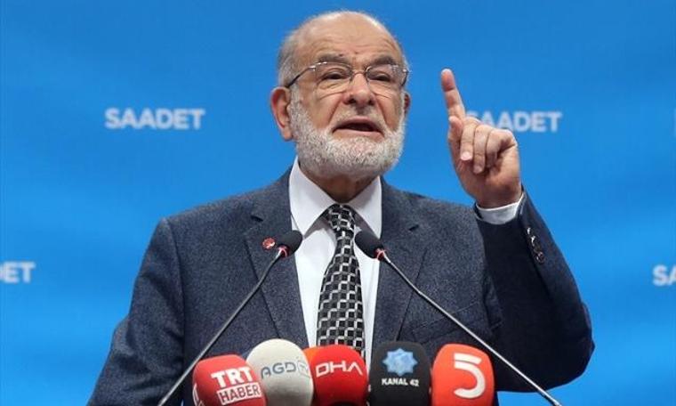 Karamollaoğlu hayal kırıklığına uğradı: Bağımsız olacağına inandığımız...