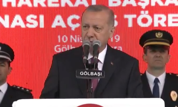 Erdoğan'dan operasyon mesajı: Anlayacakları dilden...