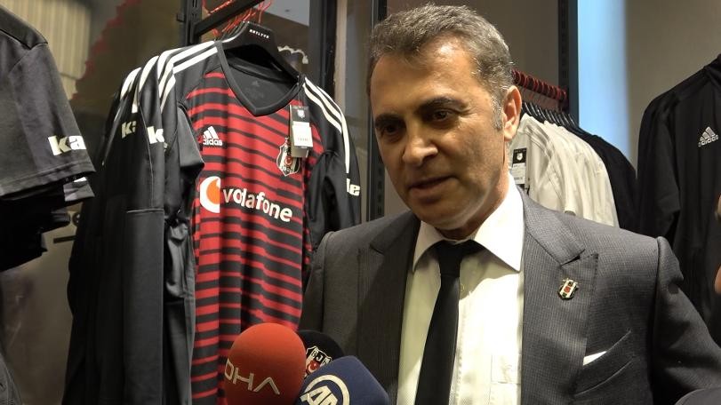 Fikret Orman'dan Ljajic müjdesi