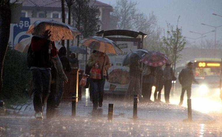 Meteoroloji uyardı: Tüm yurtta etkili olacak