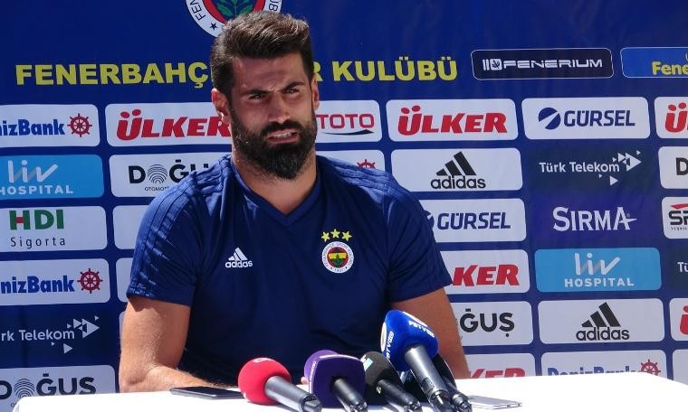 Fenerbahçe'yi derbiye Volkan Demirel hazırlıyor