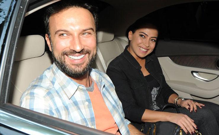 Tarkan, 54 milyon TL harcayarak saraya komşu oluyor