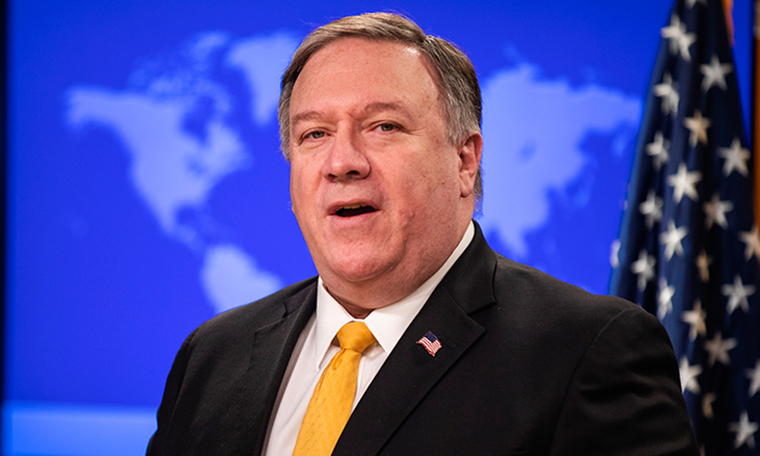 Pompeo'dan S-400 açıklaması