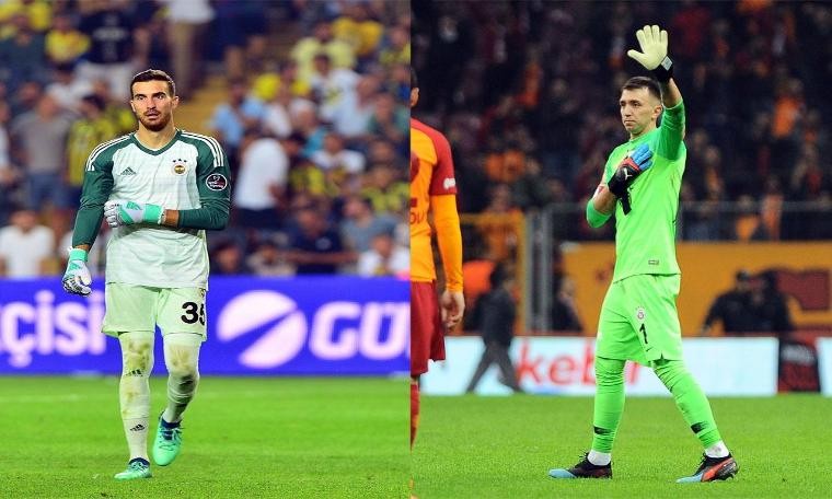 Muslera: 27 - Volkan & Harun: 38