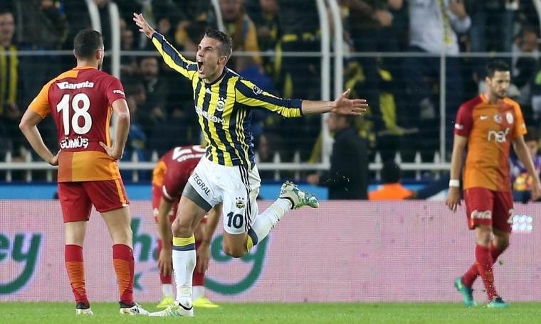 Fenerbahçe'nin Kadıköy'de bileği bükülmüyor (11.04.2019)