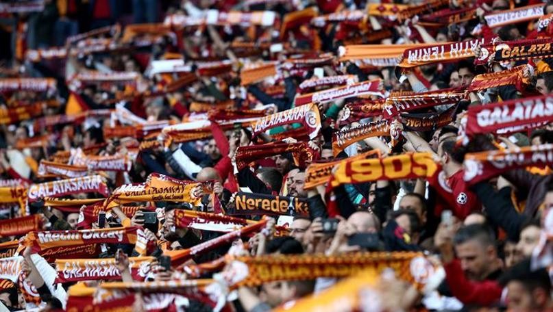 Galatasaray taraftarından büyük ilgi