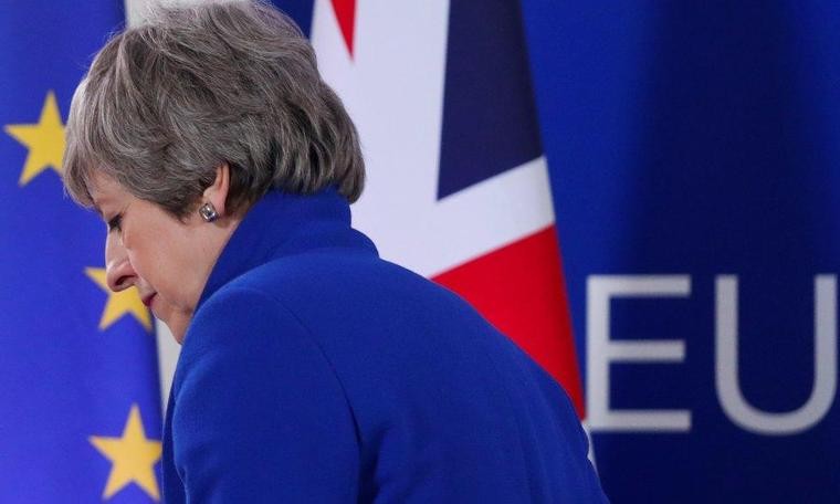 Brexit: AB liderleri ve İngiltere Brexit'in 31 Ekim'e ertelenmesinde uzlaştı