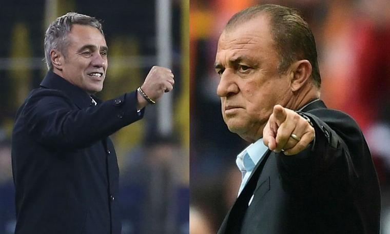 Ersun Yanal-Fatih Terim rekabeti