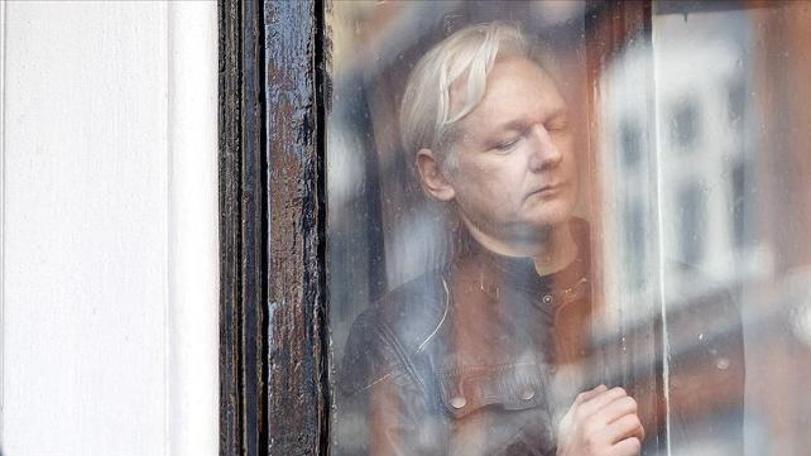 Julian Assange tutuklandı