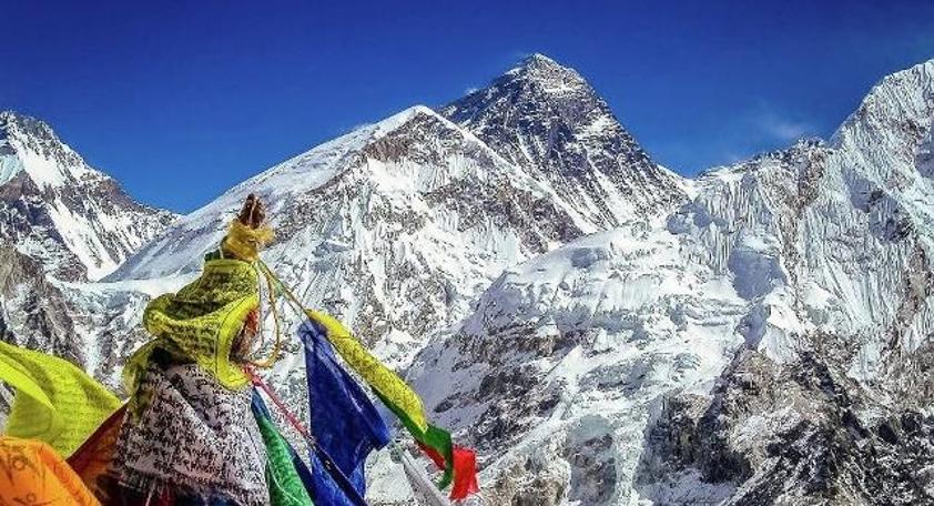 Everest'in yüksekliği yeniden ölçülecek (11.04.2019)