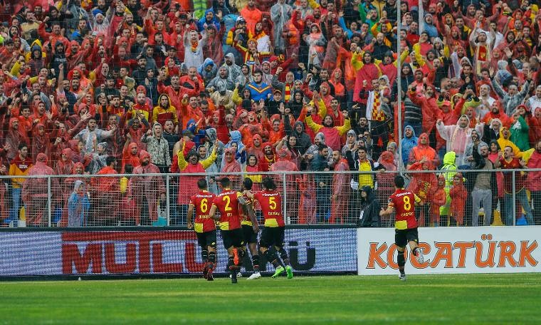 Göztepe'de Halil ve Alpaslan kadroda yok