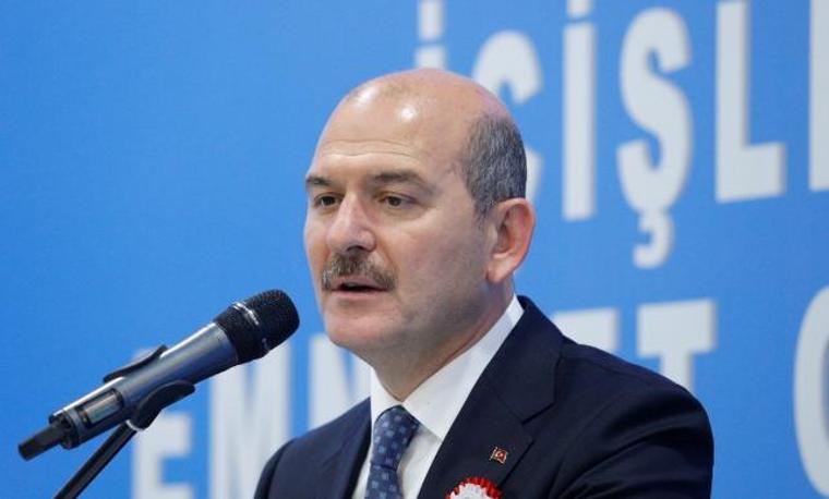 Süleyman Soylu: İspat etsinler istifa etmeyen namerttir