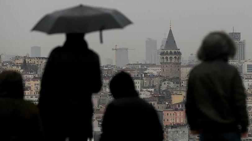 Meteoroloji'den Marmara için uyarı (13.04.2019)