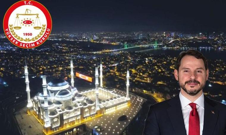 Milli Görüş'ten AKP'ye salvo: Çamlıca Cami, Berat Albayrak, YSK...