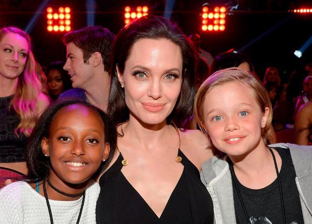 Angelina Jolie, Brad Pitt’i geri istiyor