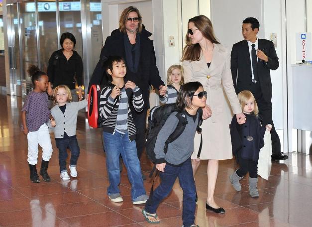 Angelina Jolie, Brad Pitt’i geri istiyor