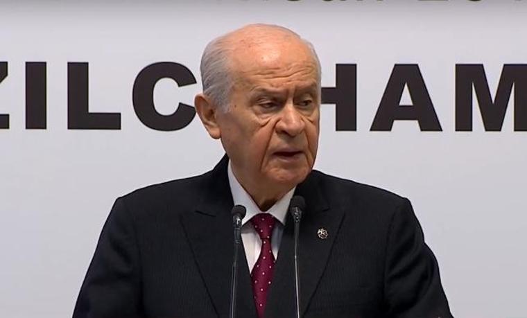 Bahçeli'den YSK kararına 'ancak'lı sözler... İstanbul'da yeniden seçim istedi