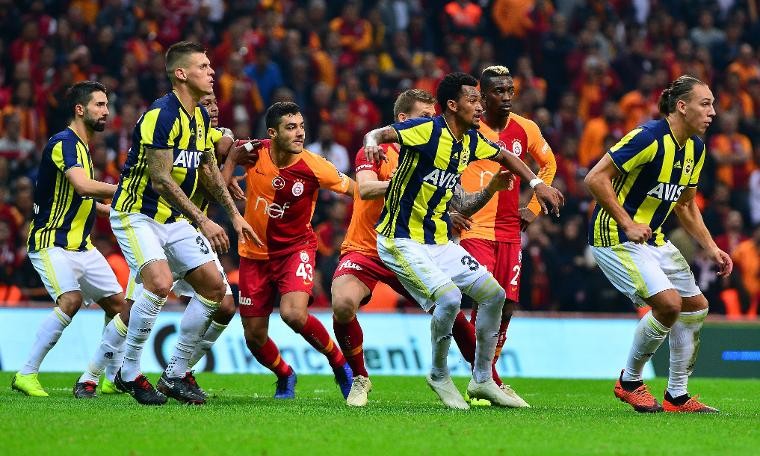 Kadıköy’de milyarlık derbi