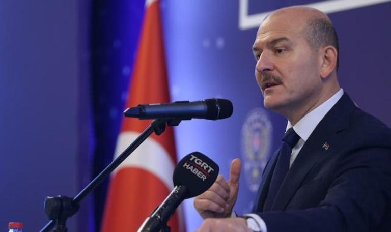 Soylu'dan CHP'li isim hakkında suç duyurusu