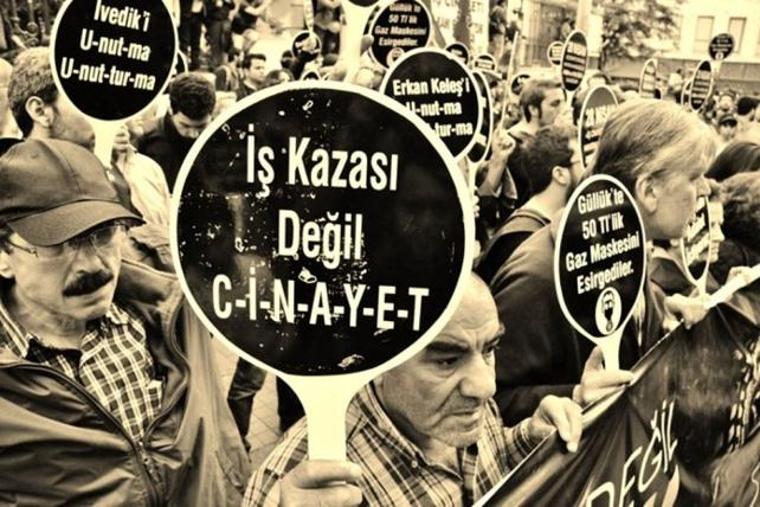 Elazığ'da bir işçi iskeleden düşerek yaşamını yitirdi