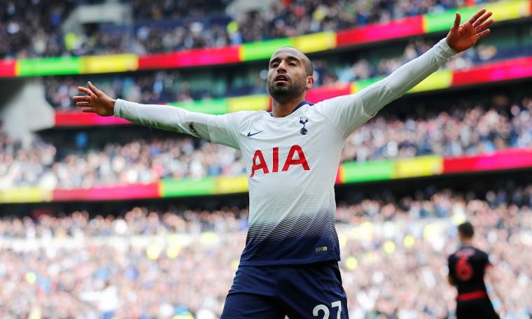 Tottenham rahat kazandı