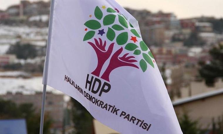 HDP'den YSK'ye itiraz