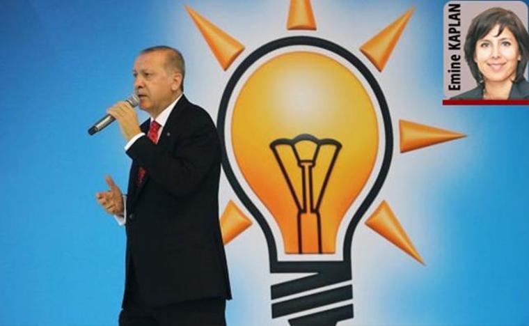 Erdoğan, parti içi muhalefeti suçladı: Gözlerinin yaşına bakmayacağım