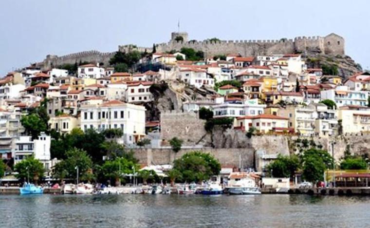 Kavala’nın Mercedes’i