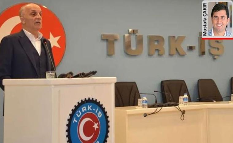 Türk-İş, Konfederasyonu yeniden gündeme getirilen Kıdem Tazminatı Fonu’na karşı