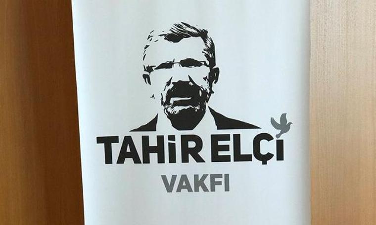 Tahir Elçi adına vakıf