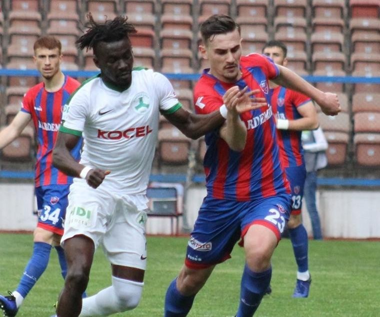 Karabükspor 127 gün sonra