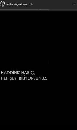 'Haddiniz hariç her şeyi biliyorsunuz!'