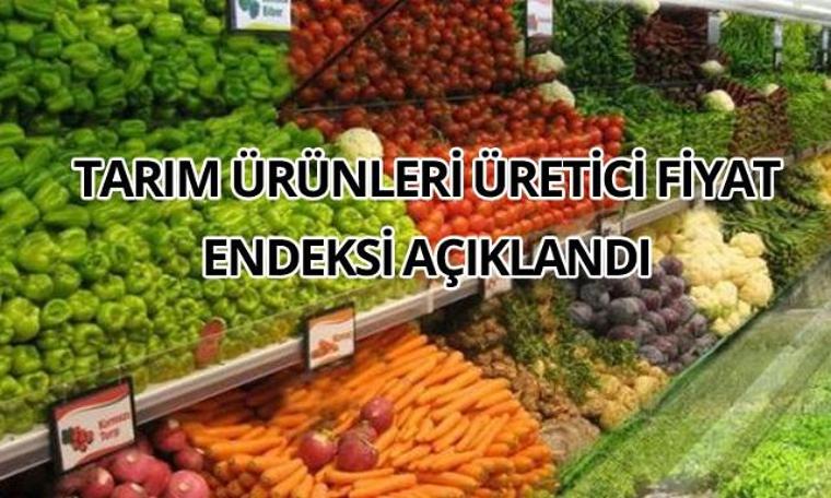 Tarım ürünlerinde fiyatlar aldı başını gitti!